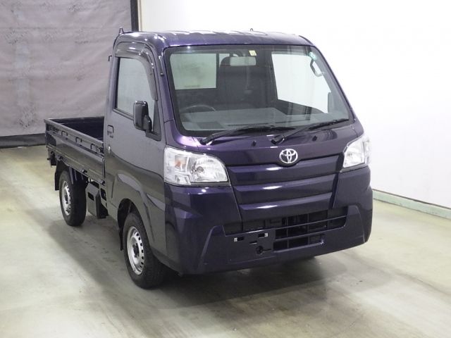 40050 Toyota Pixis truck S510U 2016 г. (Honda Sendai)
